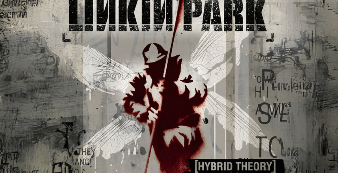 Linkin Park Hybrid Theory