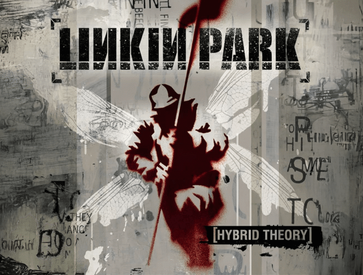 Linkin Park Hybrid Theory