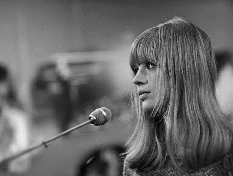 Marianne Faithfull
